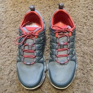 NWT Columbia megavent 11 tennis shoe